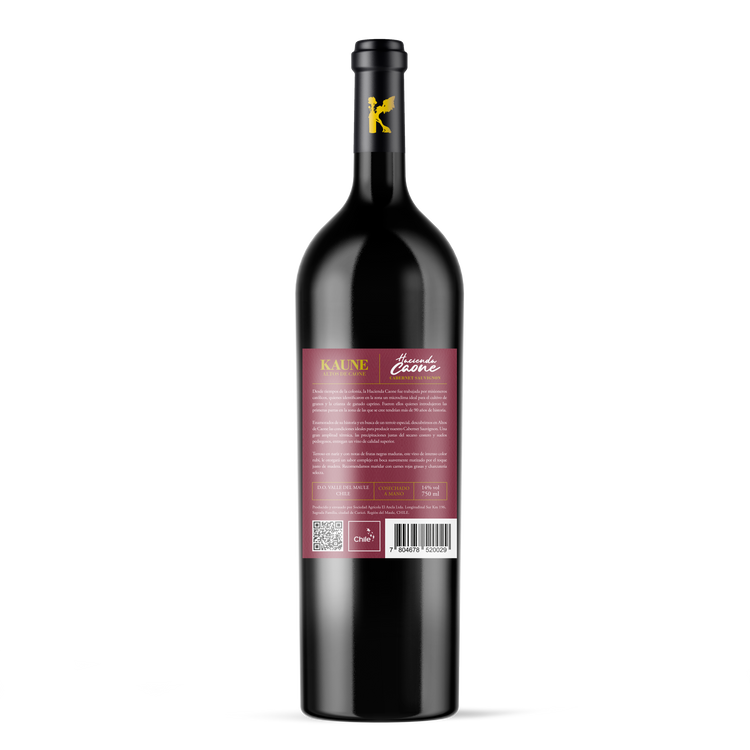 Hacienda Caone 2021 Cabernet Sauvignon