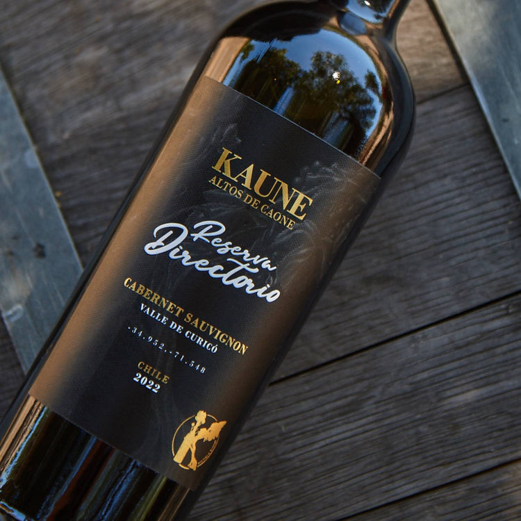 Reserva Directorio 2022 - Caja 3 Vinos Cabernet Sauvignon