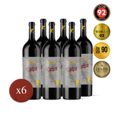 Piedras de Auque 2021 - Caja 6 Vinos Cabernet Sauvignon