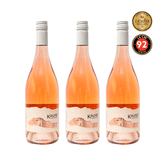 Pack x3 vinos Rosé Cabernet Sauvignon