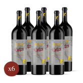 Piedras de Auque 2024 - Caja 6 Vinos Cabernet Sauvignon