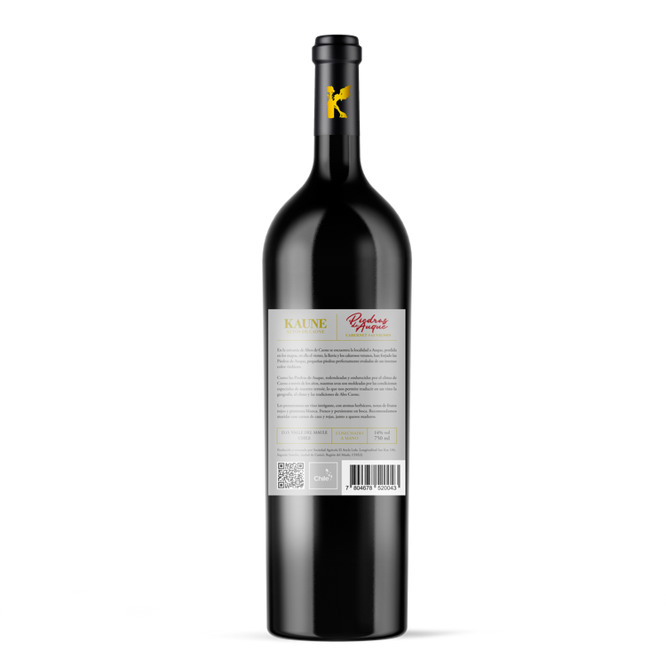 Piedras de Auque 2021 Cabernet Sauvignon