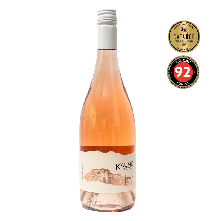 Pack x3 vinos Rosé Cabernet Sauvignon